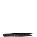 Caronlab Pointed Tip Tweezer - Matte Black