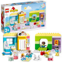 LEGO DUPLO Life At The Day Nursery Toddler Toy Set 10992