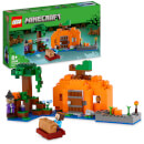 LEGO Minecraft The Pumpkin Farm Building Toy 21248