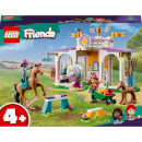 LEGO Friends: Horse Training Stables with 2 Toy Horses (41746)