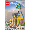 LEGO Disney : Pixar ‘Up’ House Model Building (43217) LEGO Disney : Pixar ‘Up’ House Model Building (43217)