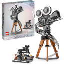 LEGO Disney Walt Disney Tribute Camera Set 43230 LEGO Disney Walt Disney Tribute Camera Set 43230
