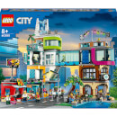 LEGO City: Centre Reconfigurable Modular Building Set (60380)