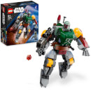 LEGO Star Wars Boba Fett Mech Figure Set 75369