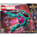 LEGO Marvel: The New Guardians' Ship Space Avengers (76255)