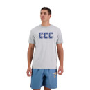 Captains CCC T-Shirt Classic Marle 2XL