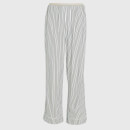 Tommy Hilfiger Striped Satin Trousers - XL
