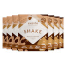 Mocha Frappe Flavour Low Sugar Meal Replacement Shake (Box of 7) Mocha Frappe Flavour Low Sugar Meal Replacement Shake (Box of 7)