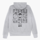 Toy Story Andy's Toy Collection Hoodie - White