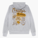 Toy Story Woody's Round Up Hoodie - White