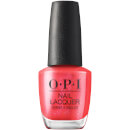 OPI Me, Myself and OPI Nail Polish - Left Your Texts on Red