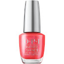 OPI Me, Myself and OPI Infinite Shine Long-Wear Nail Polish - Left Your Texts on Red