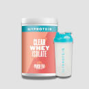 New Customer Exclusive | RM115.99 Clear Whey Isolate Bundle + Free Delivery - Peach Tea