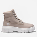 Timberland Women's Greyfield Canvas Boots - UK 4
