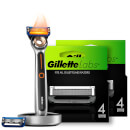 Gillette Labs Heated Razor Starter Kit and 8 Blades