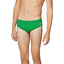 Solid Brief - Endurance - Green | Size 40