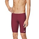 Solid Adult Jammer - Maroon | Size 34
