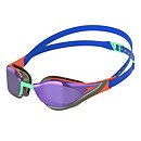 Fastskin Pure Focus Mirrored Goggle - Blue Purple | Size One Size