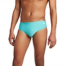Endurance - Solid One Brief - Turquoise | Size 36