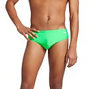 Endurance - Solid One Brief - Green | Size 36