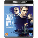 Jack Ryan: Shadow Recruit 4K Ultra HD (Includes Blu-ray)