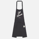 Café Kitsuné Men's Apron - Black Café Kitsuné Men's Apron - Black