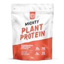 MIGHTY Strawberries and Cream Vegan Protein Powder 33 Servings