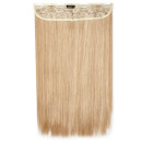 LullaBellz Thick 18 1-Piece Straight Clip in Hair Extensions - Honey Blonde