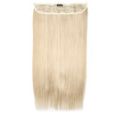 LullaBellz Thick 24 1-Piece Straight Clip in Hair Extensions (Various Colours)