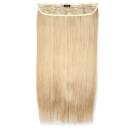 LullaBellz Thick 24 1-Piece Straight Clip in Hair Extensions - Golden Blonde