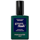 Manucurist Green Flash Varnish - Dark Night Manucurist Green Flash Varnish - Dark Night