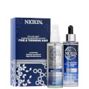 NIOXIN Intensive Treatment Day and Night Duo - Anti Hair Loss Serum and Night Density Rescue