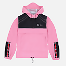 Unisex Tomorrowland X ellesse Wind Jacket Pink - L