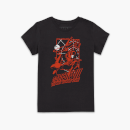 Marvel Daredevil Night Women's T-Shirt - Black