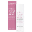 this works Perfect Cleavage and Neck Serum 150ml