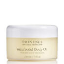 Eminence Organic Skin Care Yuzu Solid Body Oil 5 fl. oz