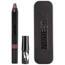 NUDESTIX Intense Matte Lip and Cheek Pencil - Sunkissed Pink