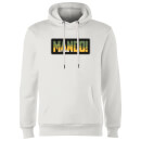 Star Wars The Mandalorian Mando! Hoodie - White