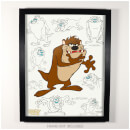 Looney Tunes Taz Limited Edition Fan-Cel