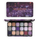 Makeup Revolution Crystal Aura Forever Flawless Shadow Amethyst Palette