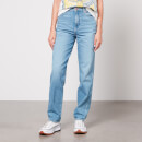 Wrangler Mom Straight Jeans - L32/W28