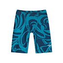 Printed Jammer - Mystic Blue | Size 38