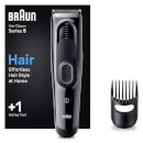 Braun Series Shavers Series 5 Hair Clipper HC5310 Braun Series Shavers Series 5 Hair Clipper HC5310