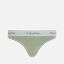 Calvin Klein Underwear Cotton-Blend Bikini Brief - M