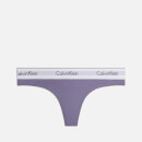 Calvin Klein Underwear Cotton-Blend Thong - XL
