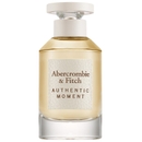 Abercrombie & Fitch Authentic Moment Woman Eau de Parfum 100ml Abercrombie & Fitch Authentic Moment Woman Eau de Parfum 100ml