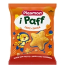 Snack i Paff ceci e zucca 5 x 15g Snack i Paff ceci e zucca 5 x 15g