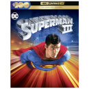 Superman III 4K Ultra HD (includes Blu-ray)