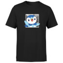 Pokemon Piplup Men's T-Shirt - Black