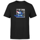 Pokemon Popplio Men's T-Shirt - Black